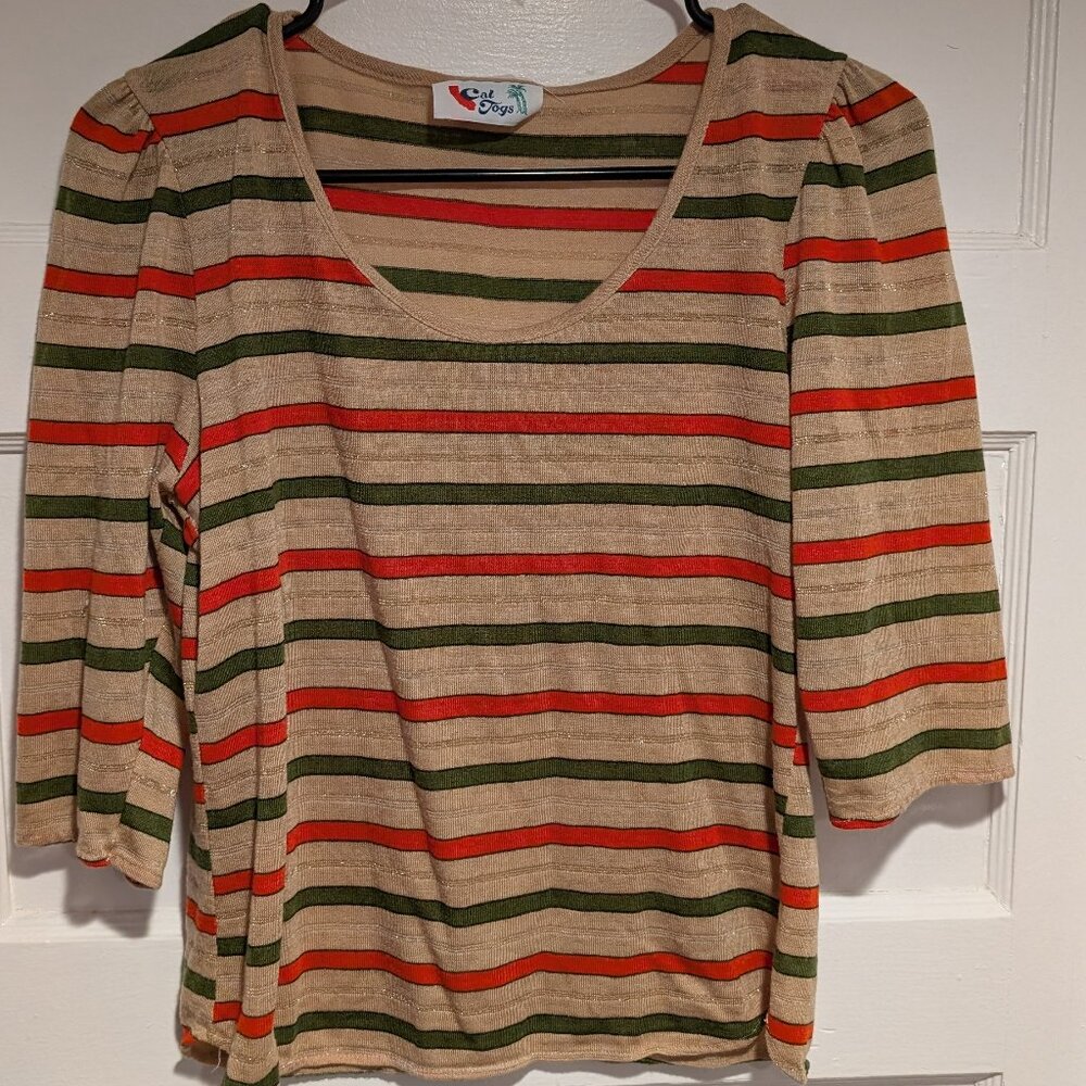 Vintage Cal Togs Top